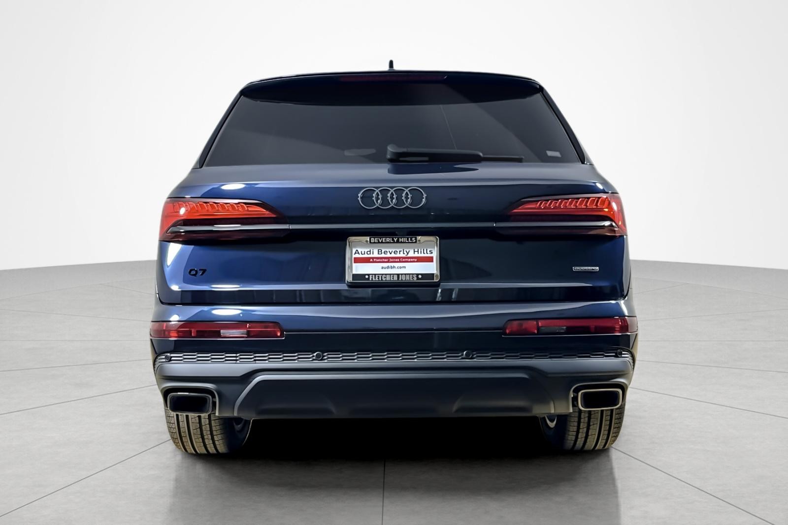 New 2026 Waitomo Blue Metallic Audi Premium Plus 45 quattro *Ltd Avail* image 5