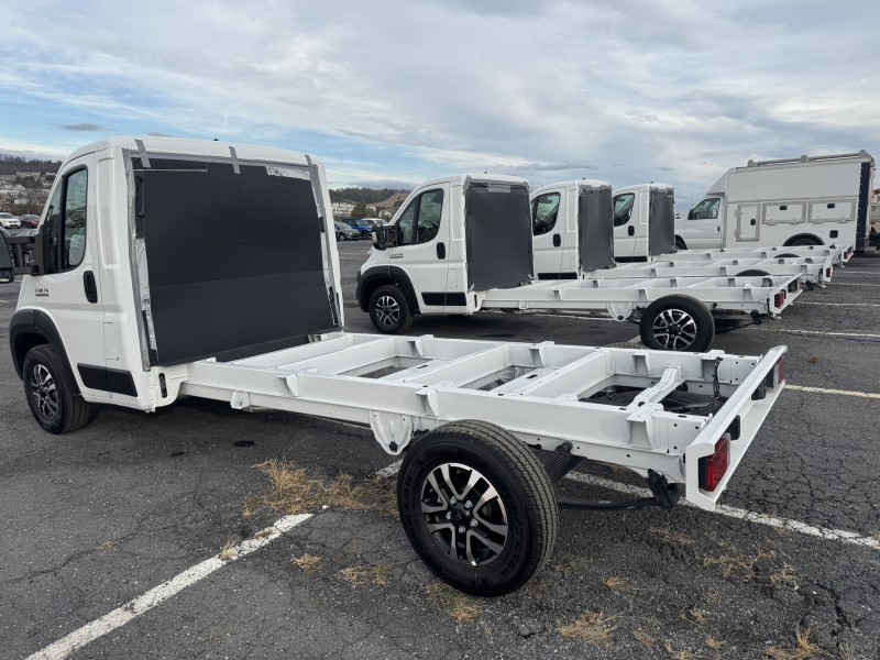 2024 Ram ProMaster 3500 Cutaway Tradesman in , 
