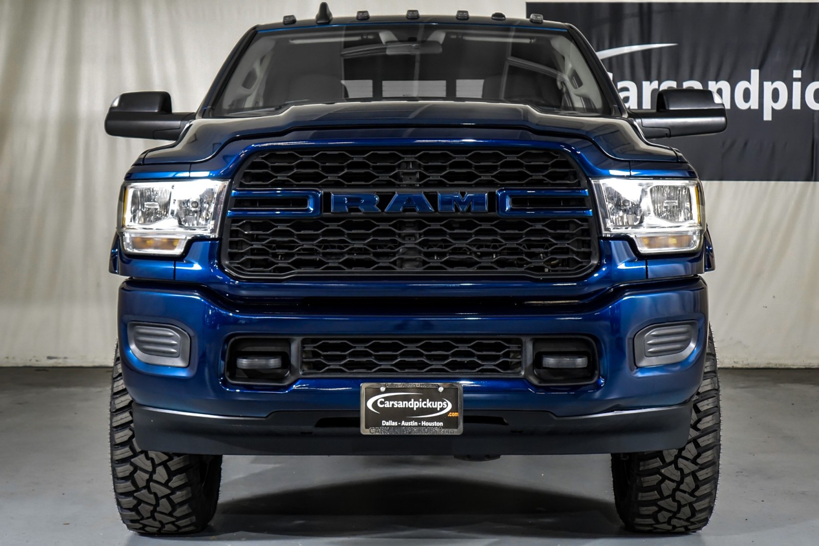 2020 Ram 3500 Tradesman 3