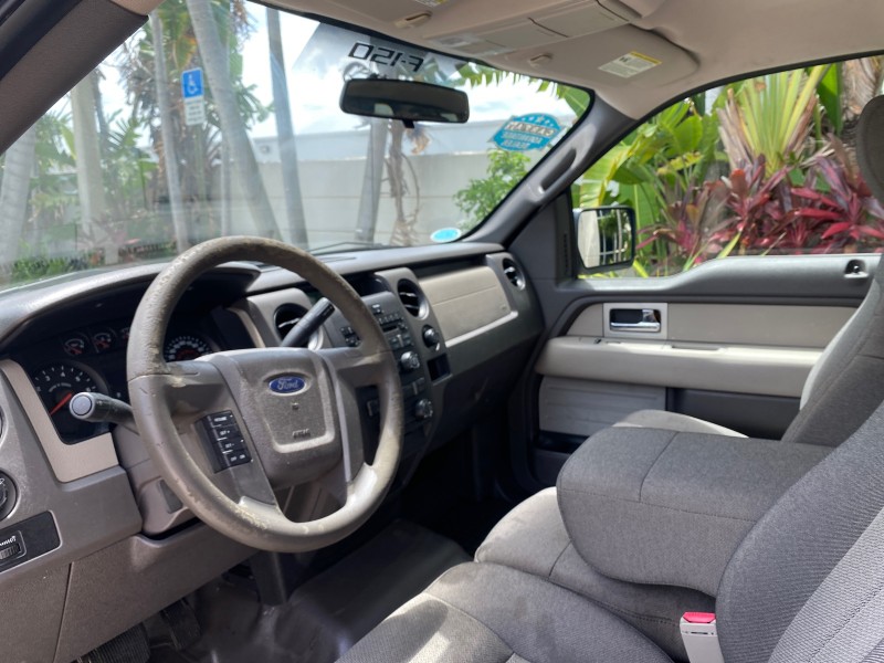 2010 Ford F-150 4 DR CREW XL LOW MILES 34,625 in , 