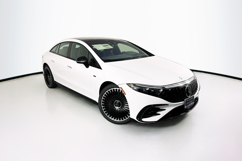 New 2024 MercedesBenz EQS AMG® EQS Sedan in Ontario 171130 Fletcher