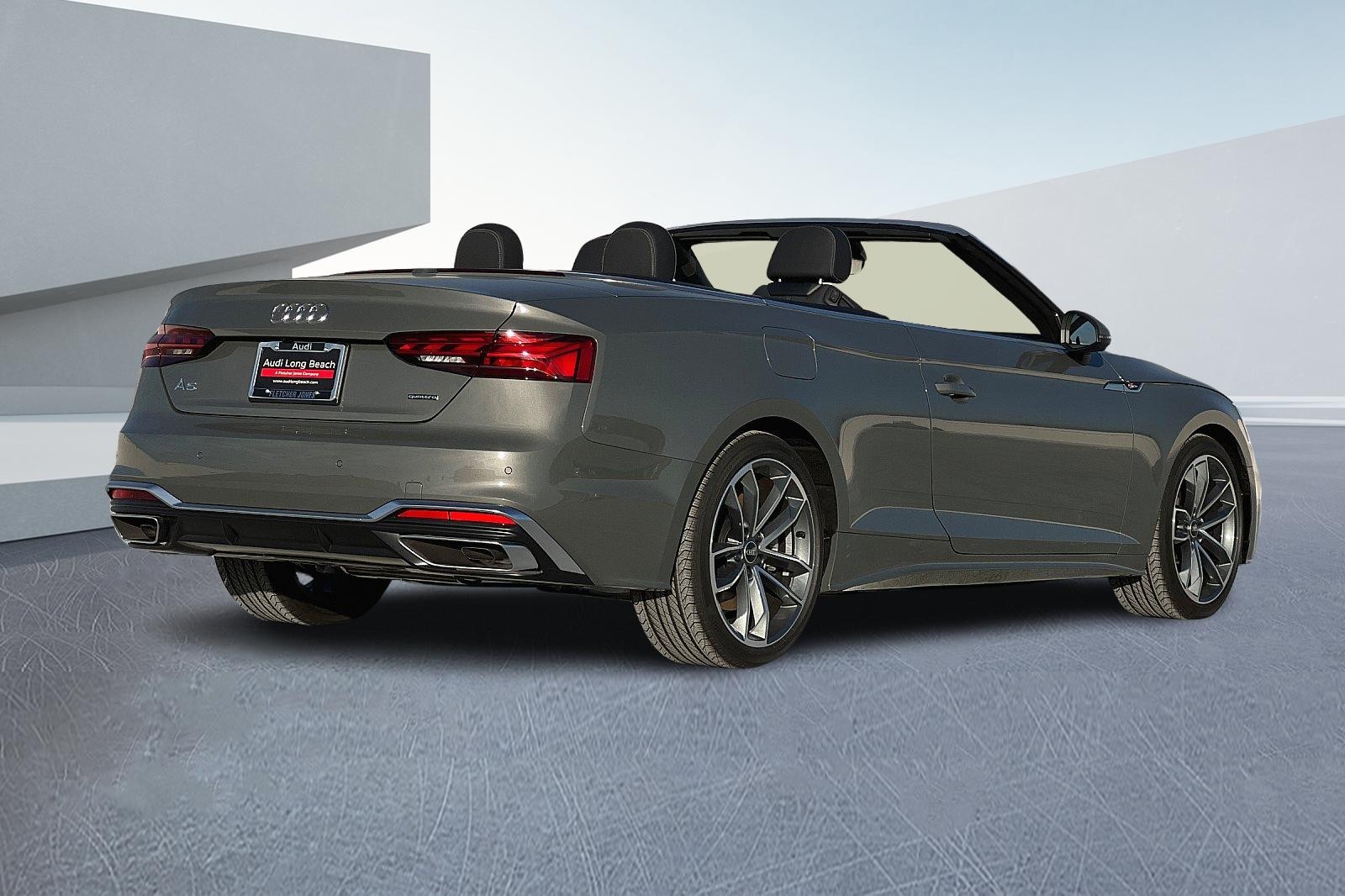 New 2024 Audi A5 Coupe S line Premium Plus Coupe in Long Beach #NA11077