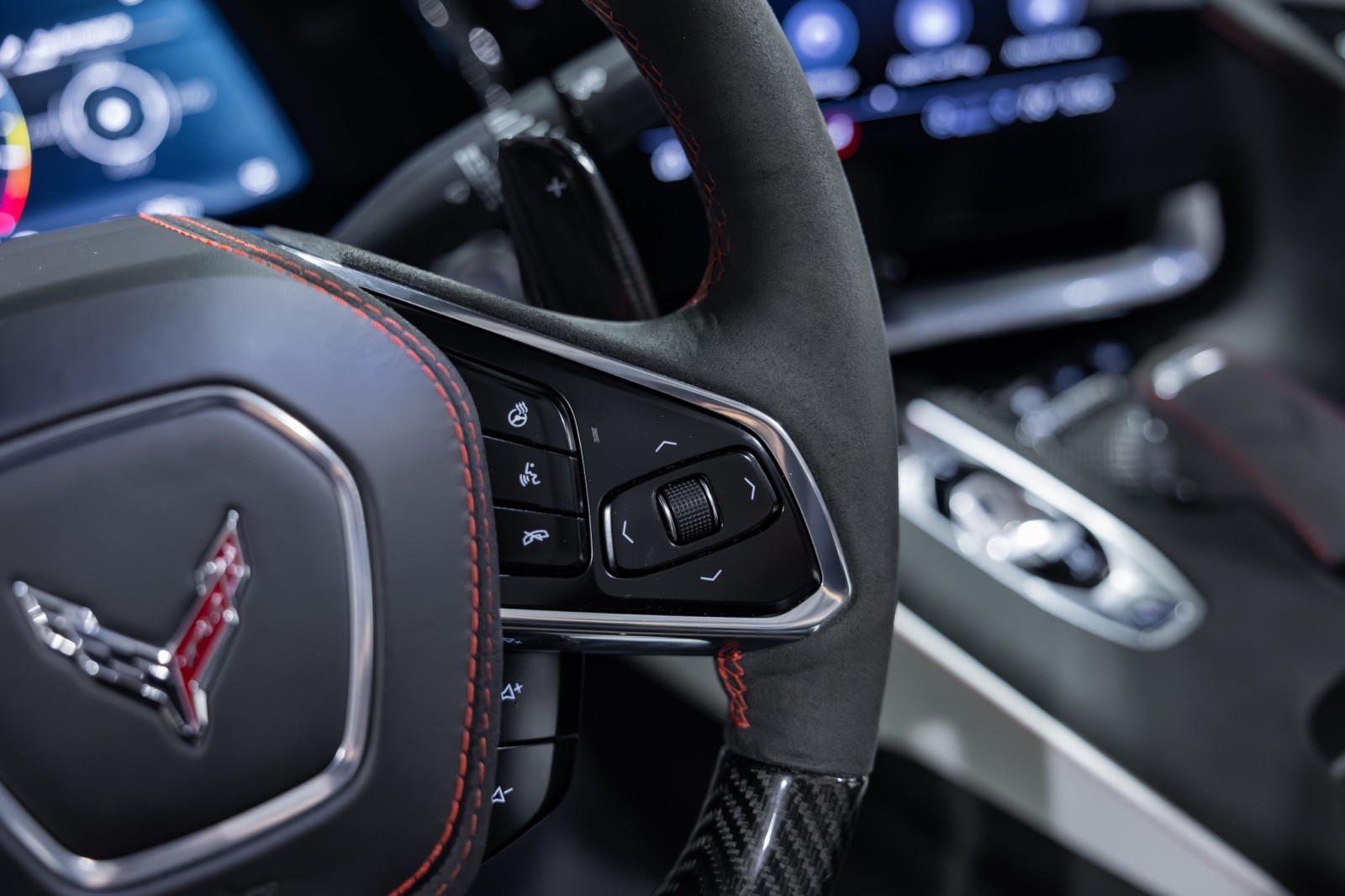 Used Car 2023 Chevrolet Corvette  3lz - 70th Anniversary Edition - Z07 Performance Package - Visible Carbon Aero Package For Sale Under $130,000 In Boerne, Texas