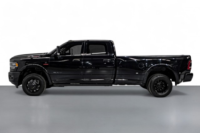 2021 Ram 3500 Laramie 9