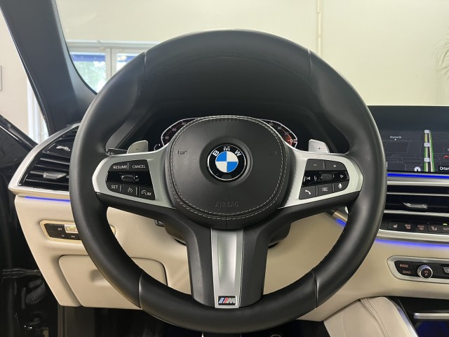 2022 BMW X6 xDrive40i 31