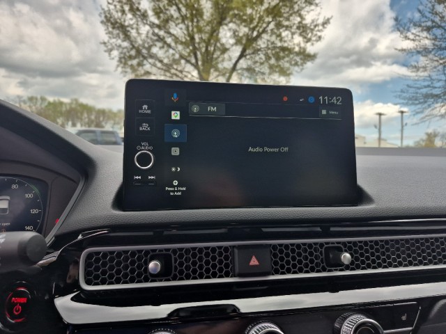 HondaCivic Hatchback Hybrid30