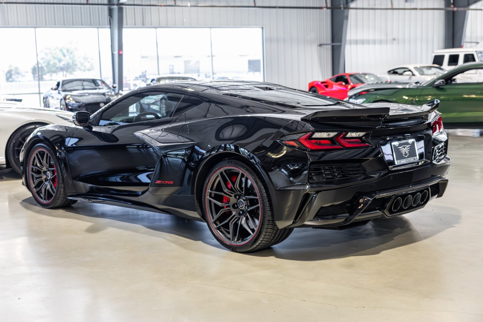 Used Car 2023 Chevrolet Corvette  3lz For Sale Under $120,000 In Boerne, Texas