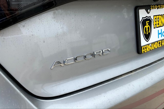 2023 Honda Accord Sedan EX 15