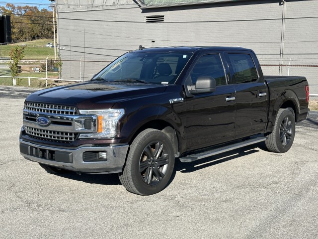 2020 Ford F-150 XLT 7