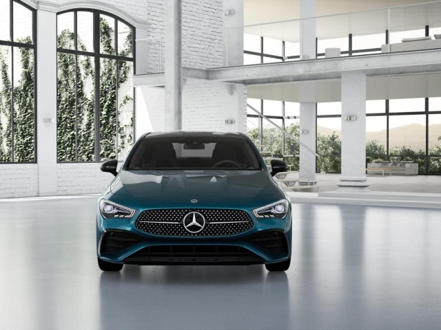 2025 Mercedes-Benz CLA CLA 250 7