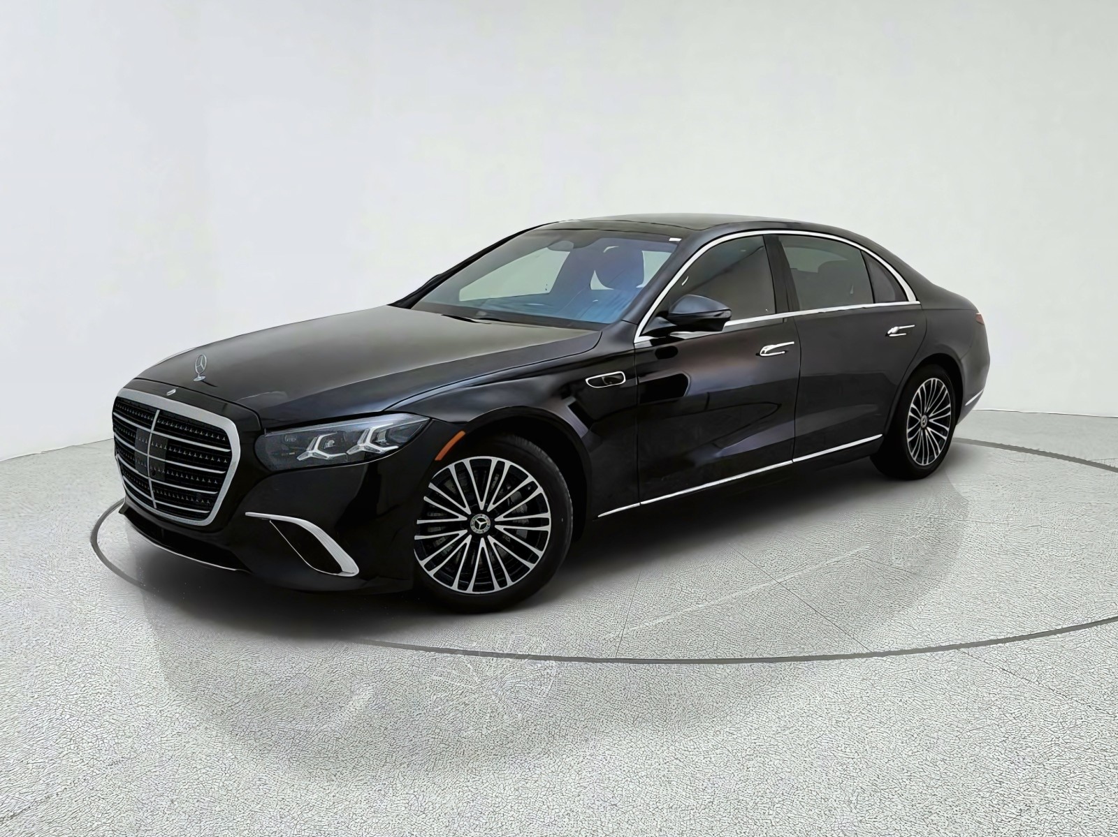 2027 Mercedes-Benz S-Class