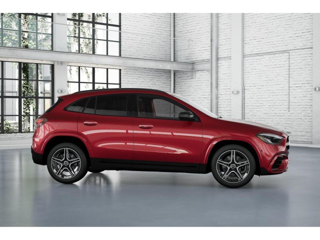 2025 Mercedes-Benz GLA GLA 250 15