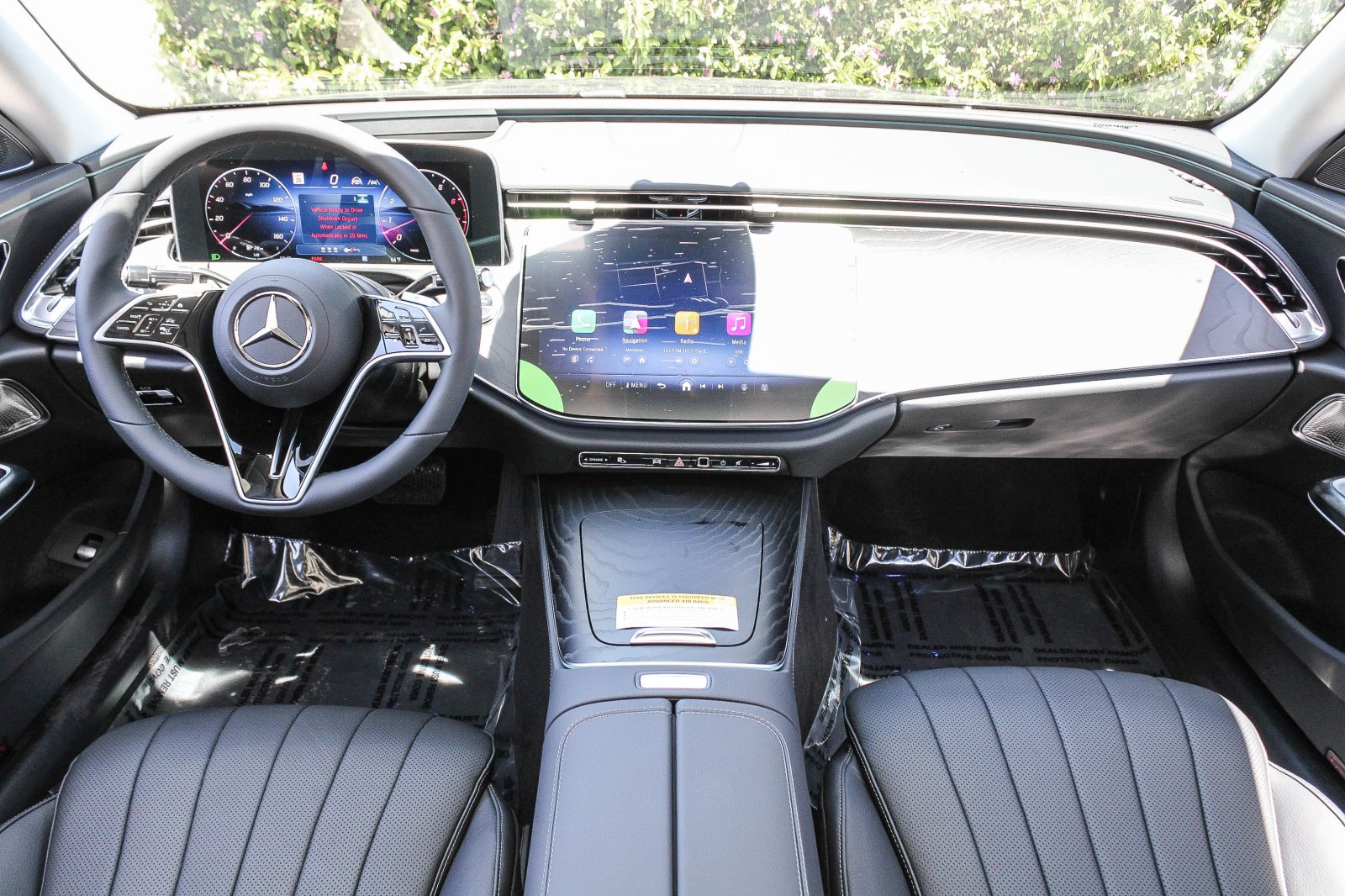 E 450 4MATIC Sedan