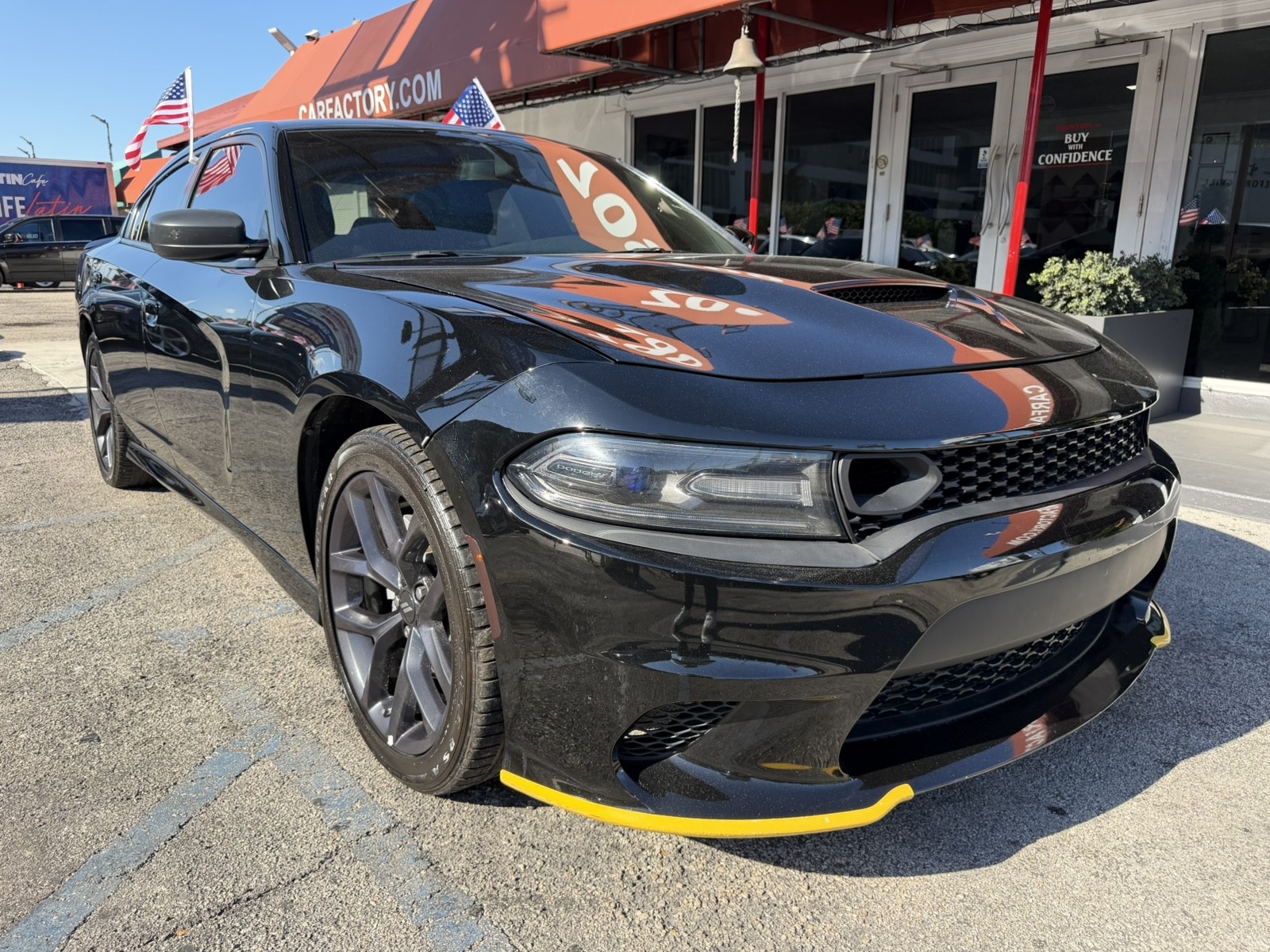 2023 Dodge Charger - $24,977