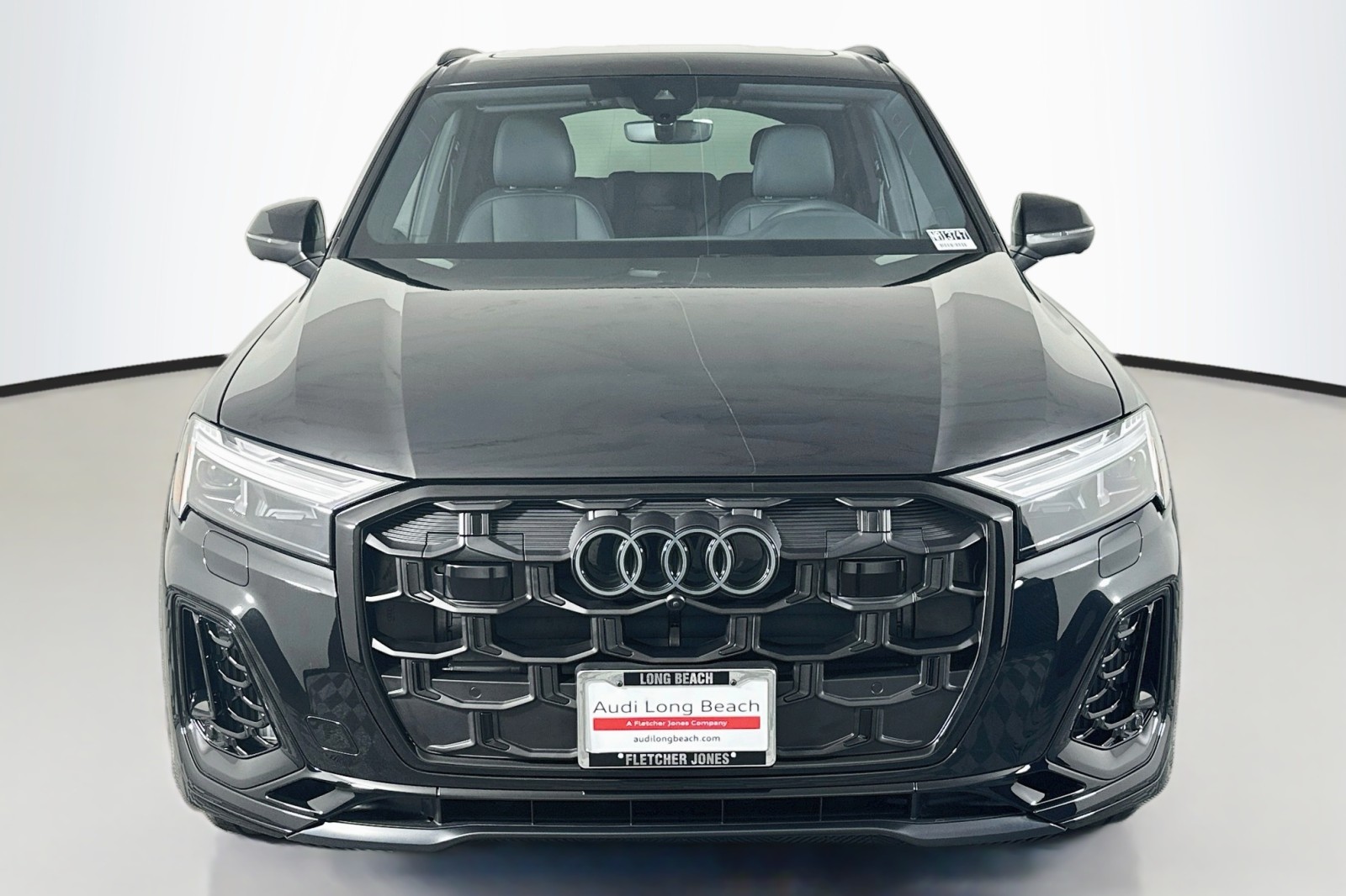 New 2026 Mythos Black Metallic Audi S line Premium Plus image 2