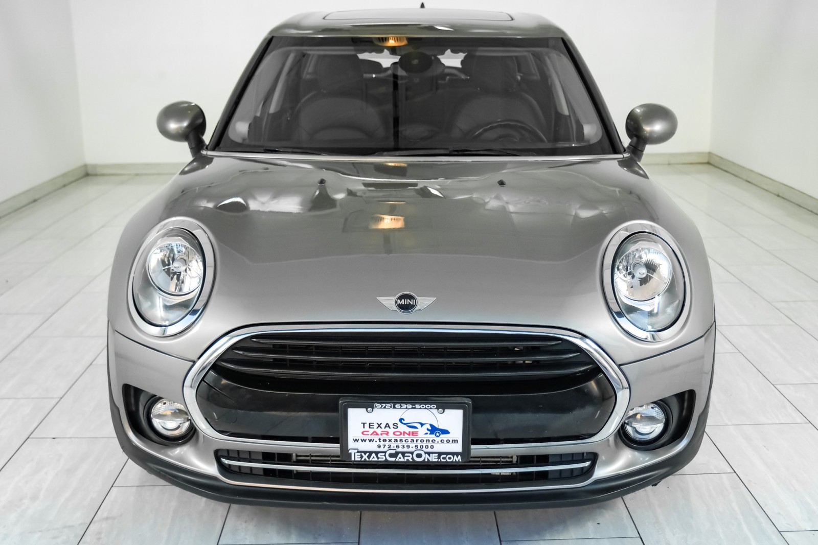 2016 MINI Clubman PREMIUM PKG PANORAMA LEATHER SEATS HARMAN KARDON S 3