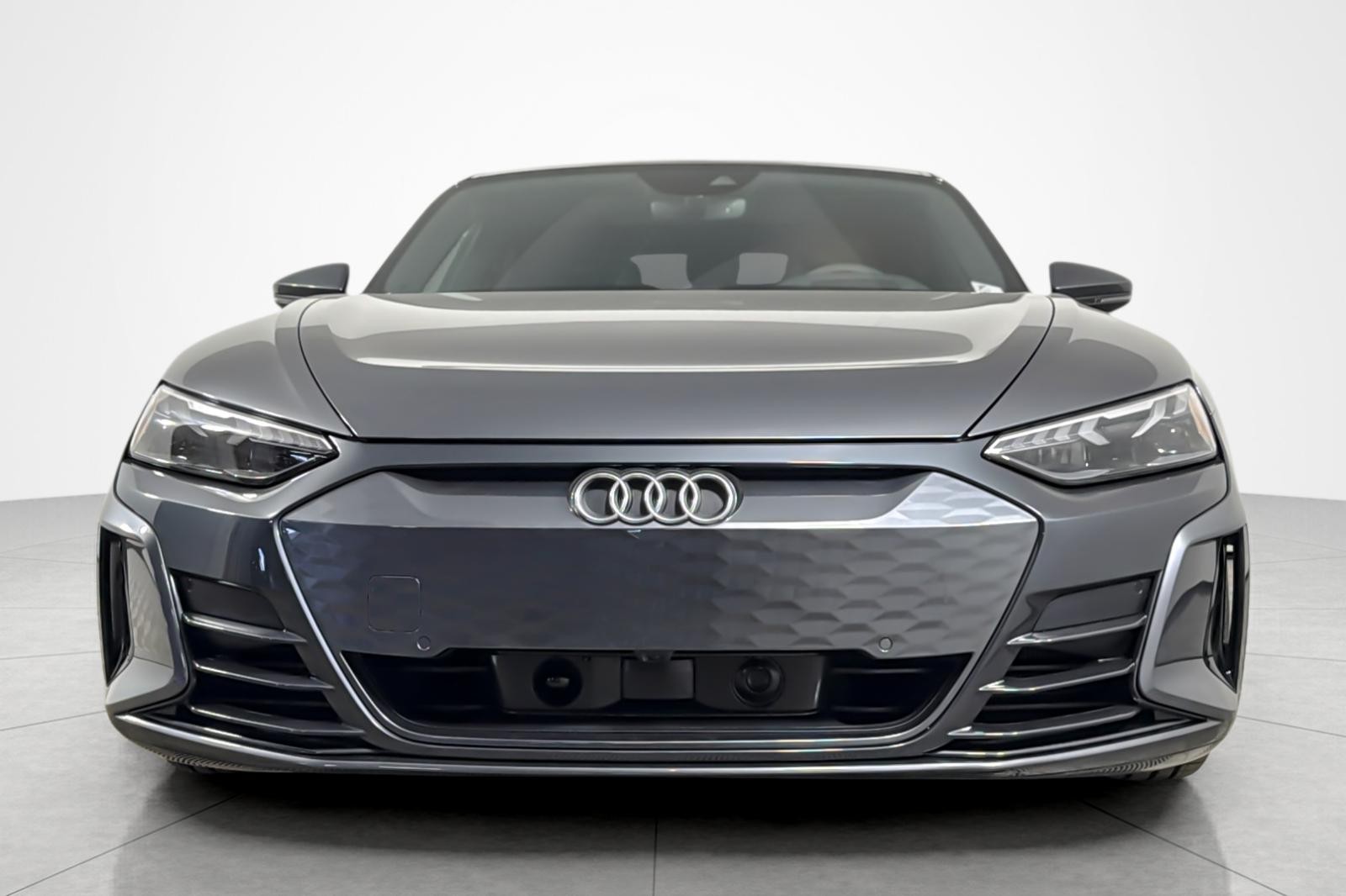 Used 2024 Daytona Gray Pearl Effect Audi Premium Plus quattro image 8