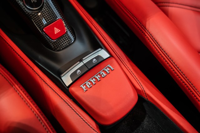 Used Car 2018 Ferrari 488 Gtb  For Sale Under $240,000 In Boerne, Texas