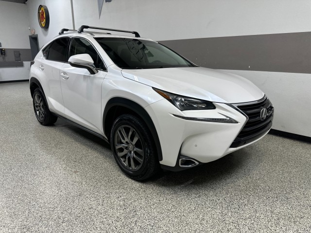 2015 Lexus NX 200t 2.0L DOHC AWD in , 