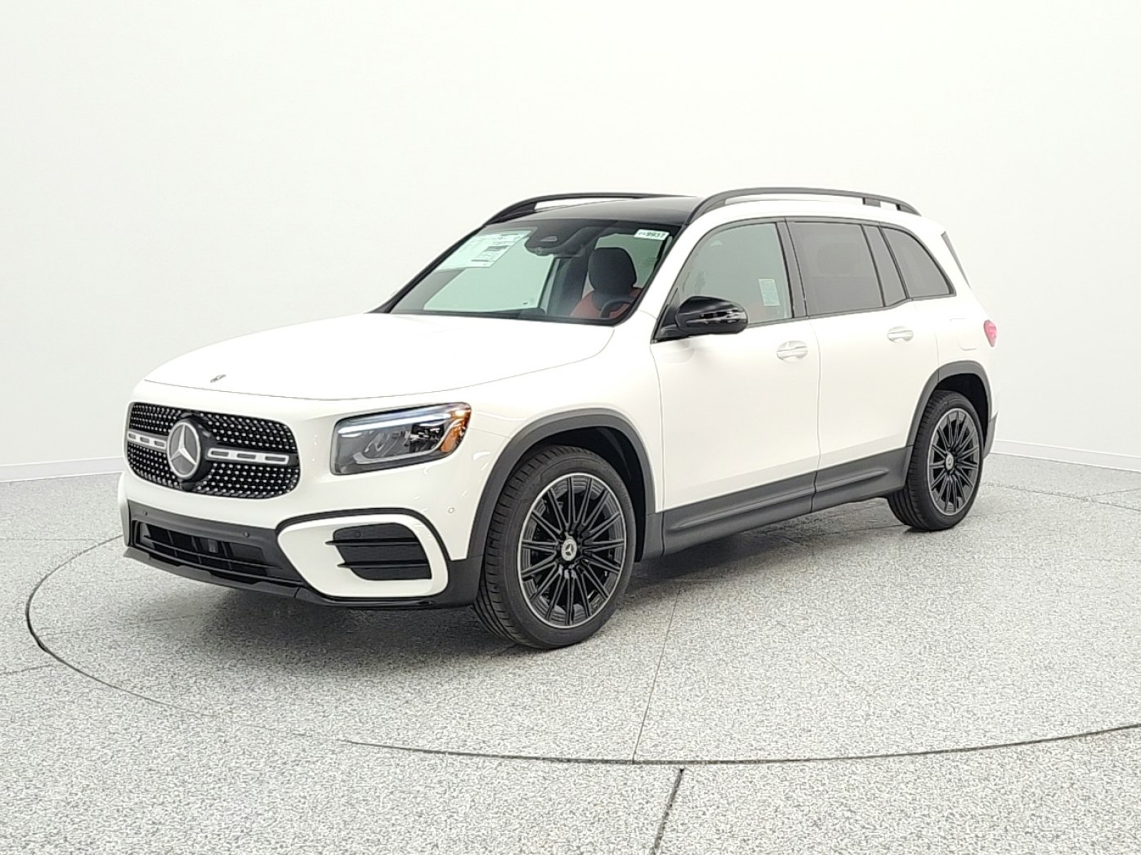 2026 Mercedes-Benz GLB GLB 250 SUV