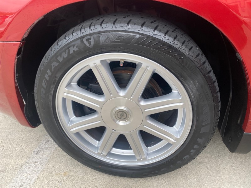 2008 Chrysler Sebring FLORIDA 41 SERVICES CONVERTIBLE in , 