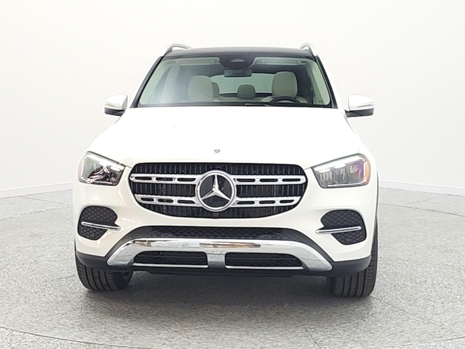 New 2026 Polar White Mercedes-Benz GLE 350 image 2