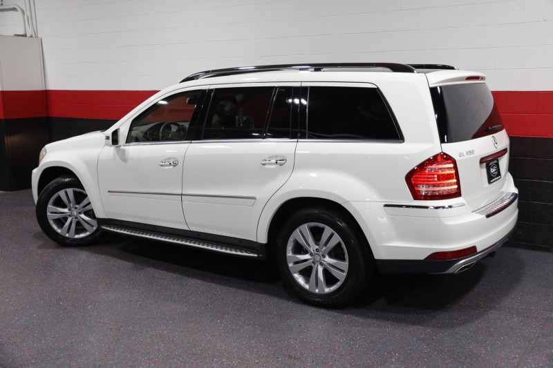 2011 Mercedes-Benz GL450 4-Matic 4dr Suv in , 