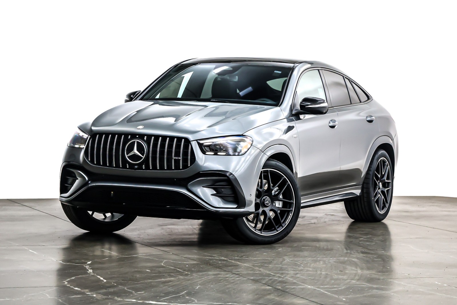 2026 Mercedes-Benz GLE AMG® GLE 53