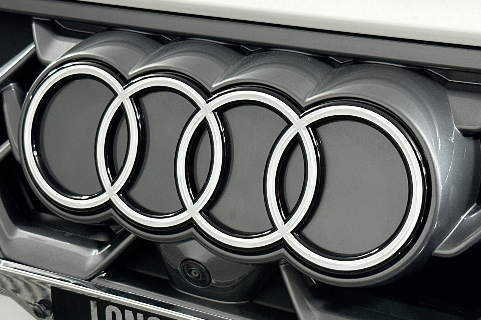 New 2026 Arkona White Audi Premium Plus image 14