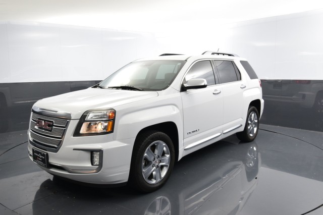 Used 2017 GMC Terrain