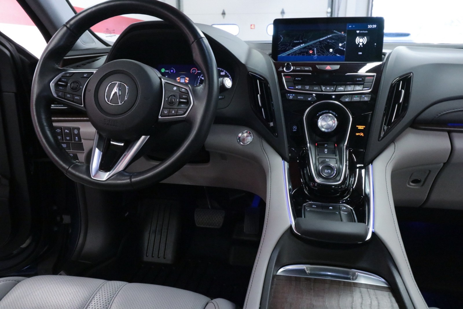 Used Car 2024 Acura Rdx  W/advance Package For Sale Under $50,000 In Austin, Texas