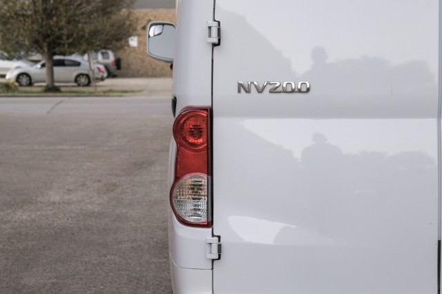 2019 Nissan NV200 Compact Cargo SV 42