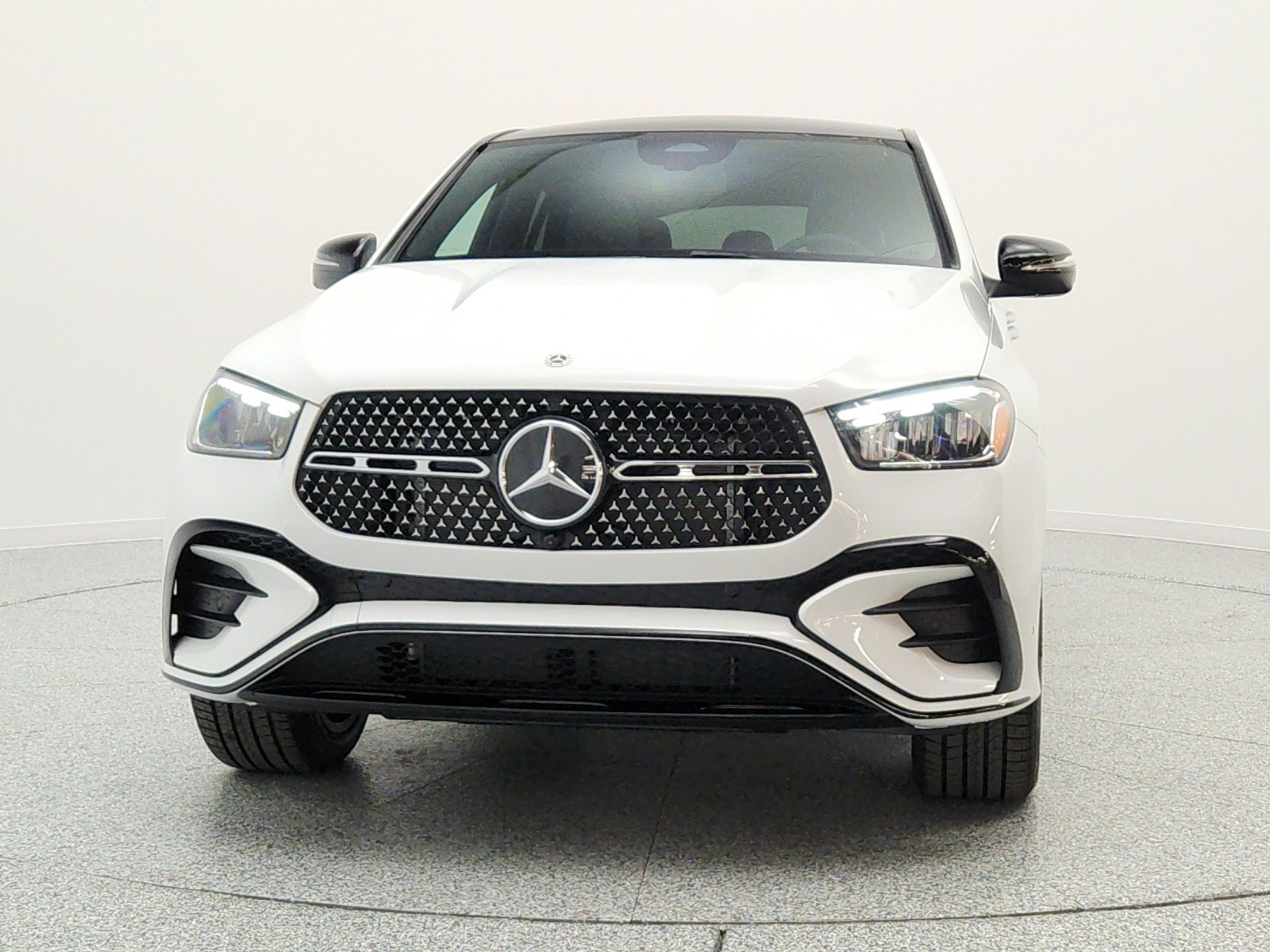 New 2026 MOONLIGHT WHITE Mercedes-Benz GLE 450 4MATIC® Coupe image 2