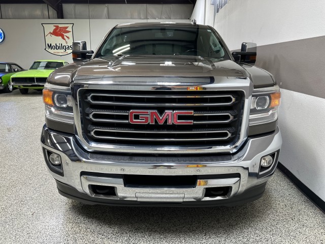 2015 GMC Sierra 2500HD available WiFi SLT 4WD Duramax in , 