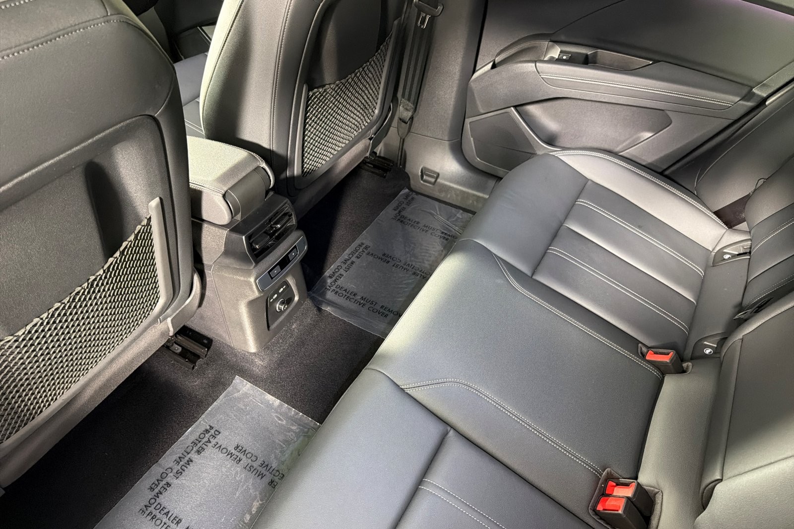 Certified Used 2023 Pebble Gray Audi Premium Plus 40 RWD image 11