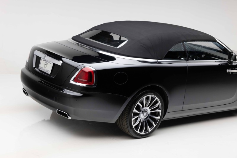 2019 Rolls-Royce Dawn  in , 