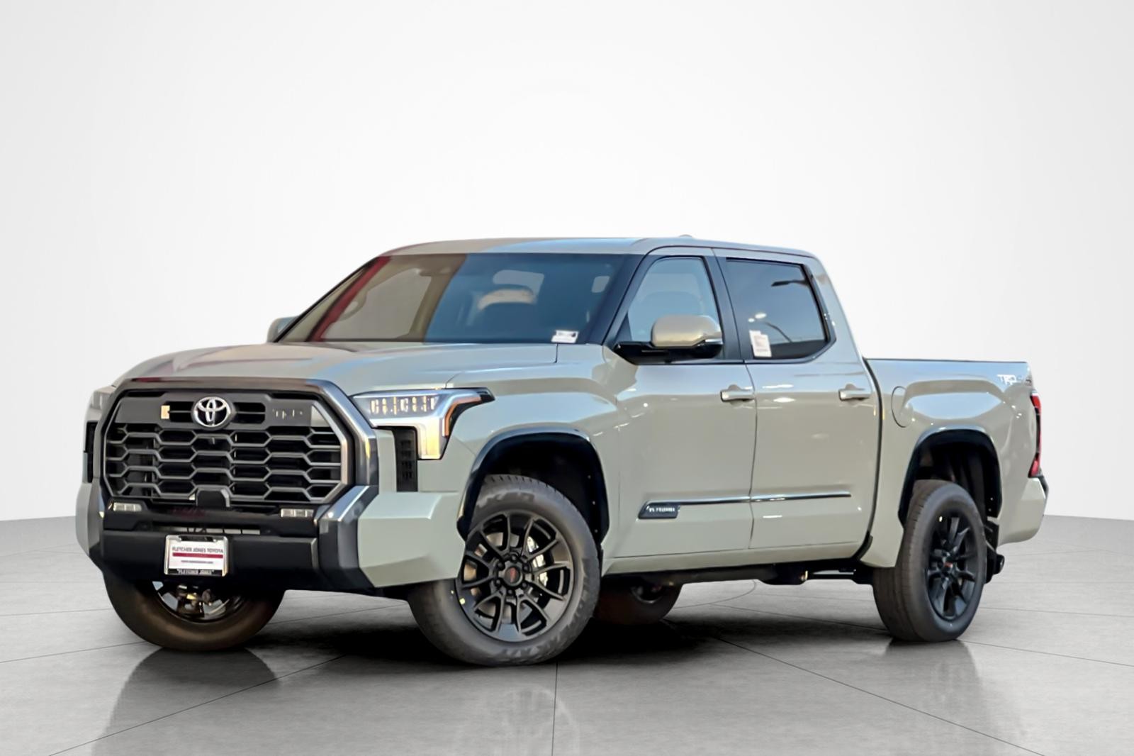 New 2025 Toyota Tundra 4WD Platinum Pickup Truck in Carson