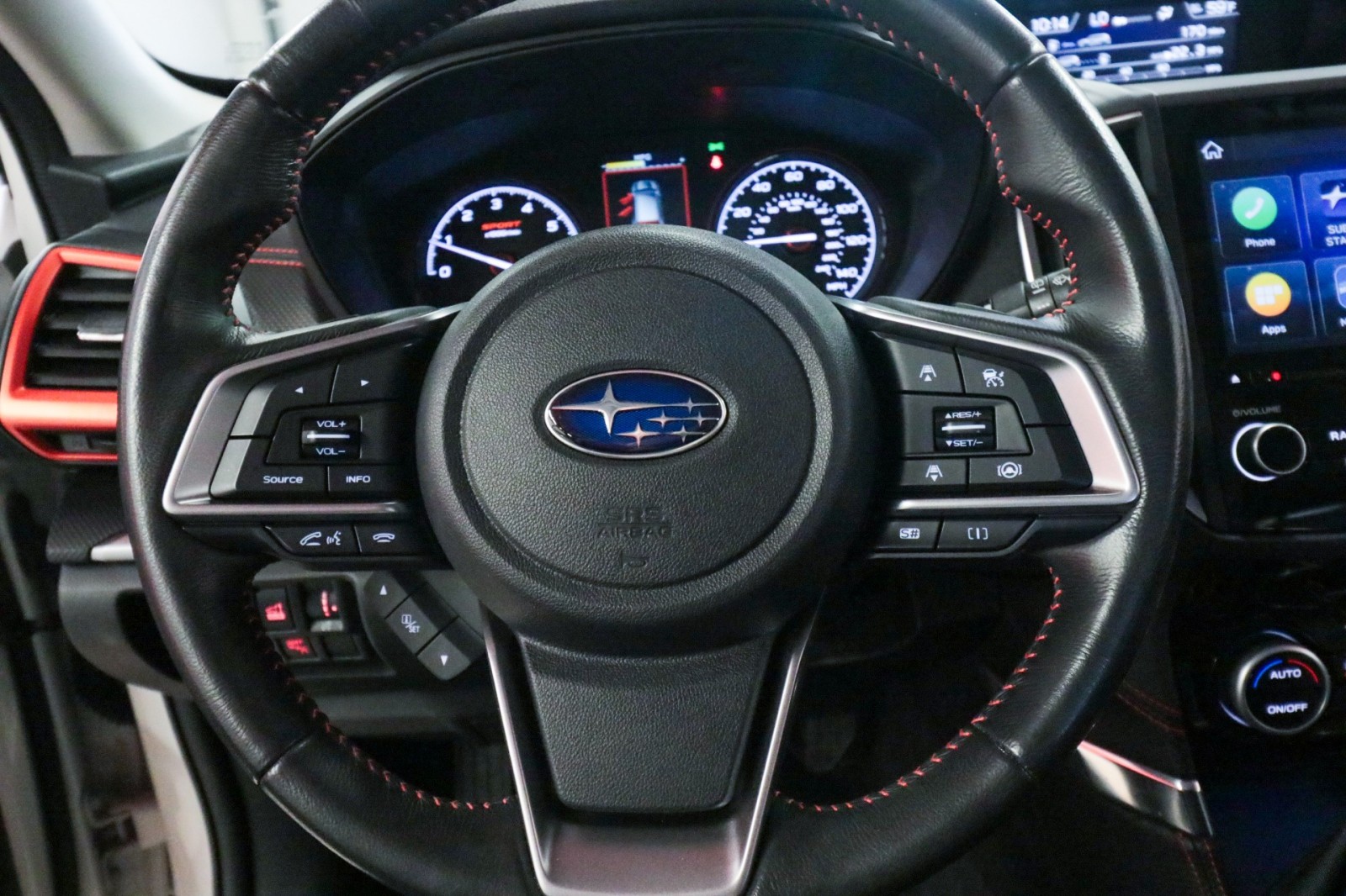 Used Car 2021 Subaru Forester  Sport For Sale Under $25,000 In Austin, Texas