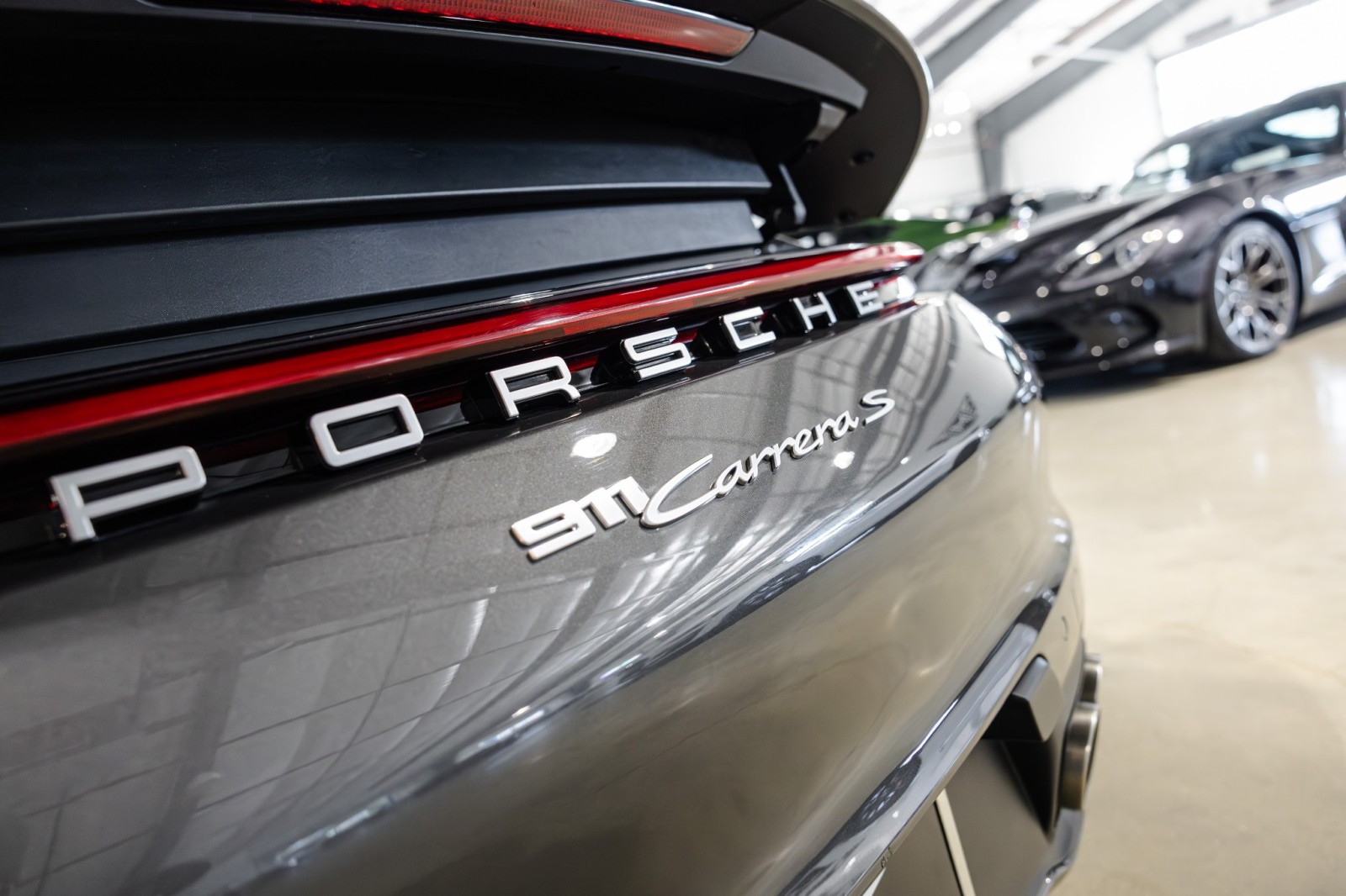 Used Car 2020 Porsche 911  Carrera S For Sale Under $140,000 In Boerne, Texas