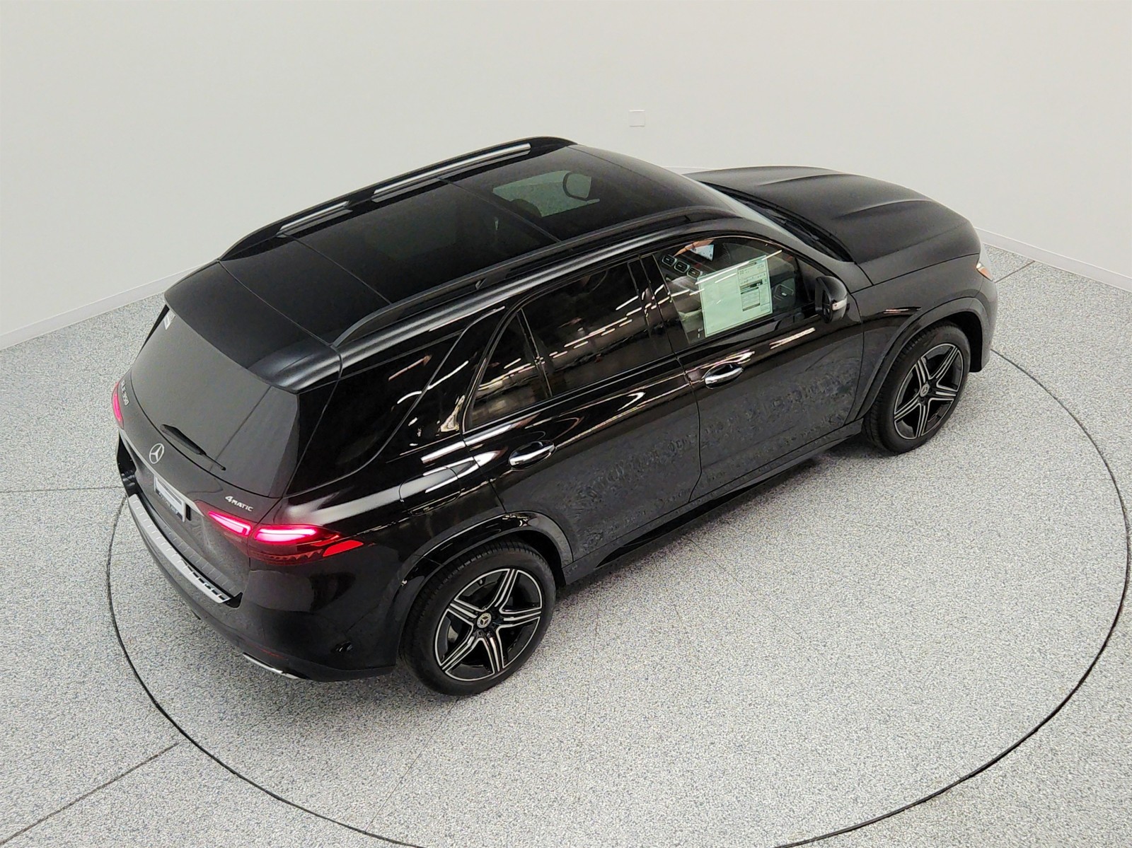 New 2026 Black Mercedes-Benz GLE 350 4MATIC® SUV image 20