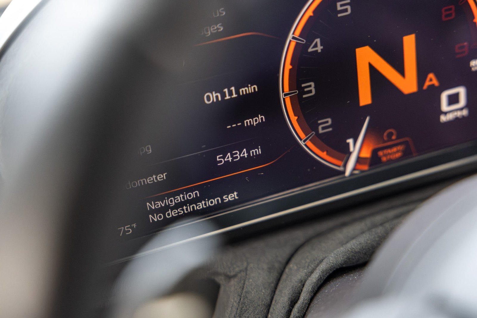 Used Car 2021 Mclaren 720s  Performance For Sale Under $320,000 In Boerne, Texas