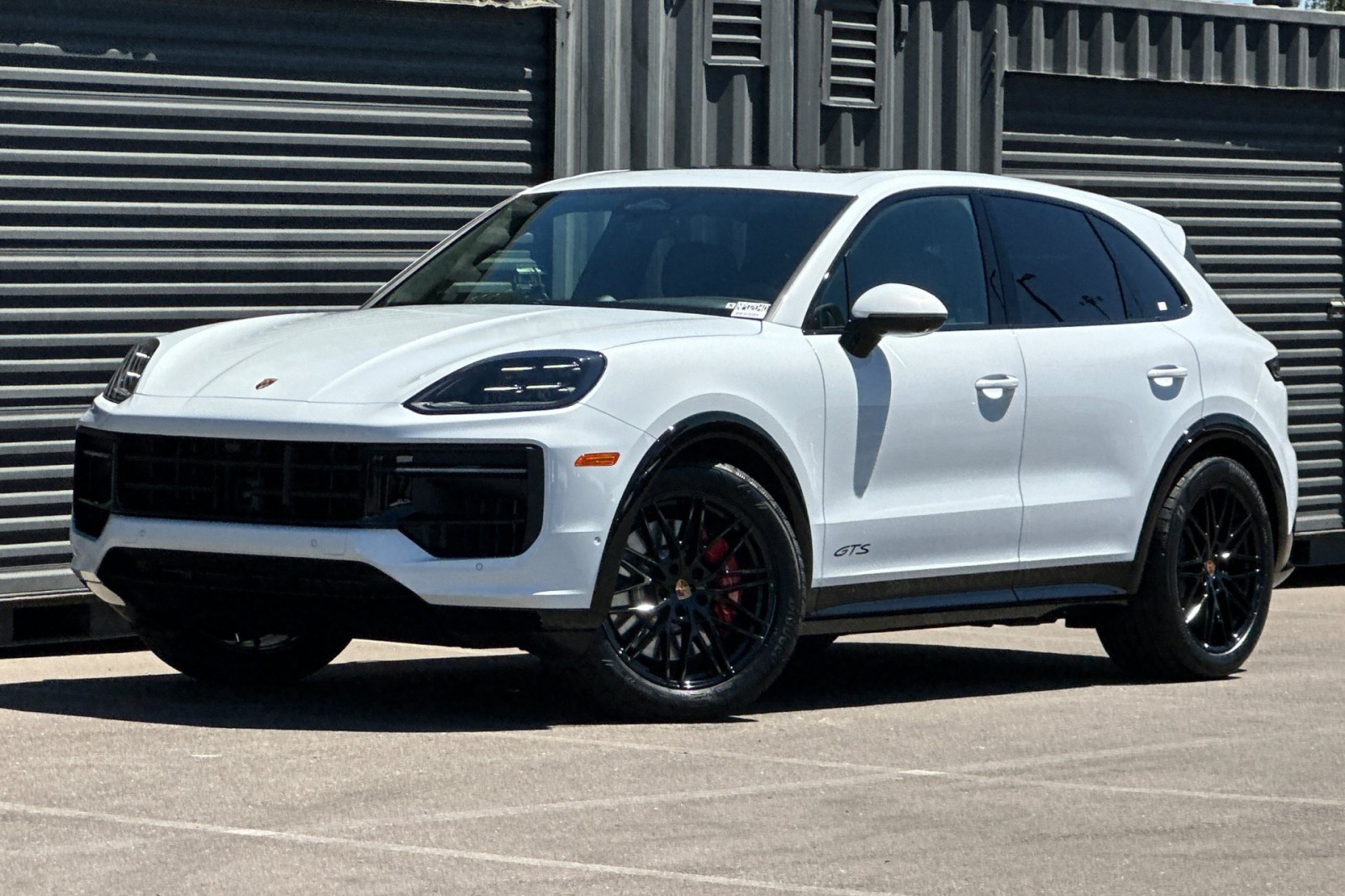 2026 Porsche Cayenne
