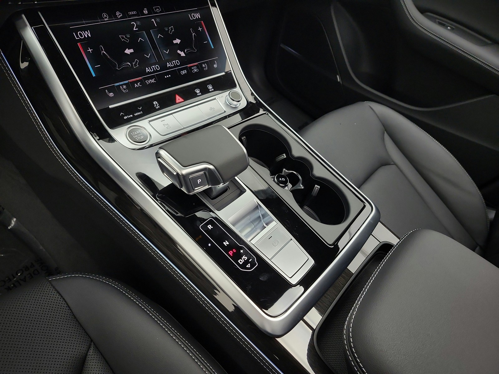 New 2026 Carrara White Audi Premium Plus quattro image 10