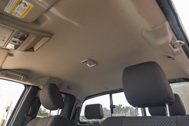 2019 Nissan Frontier SV-I4 22