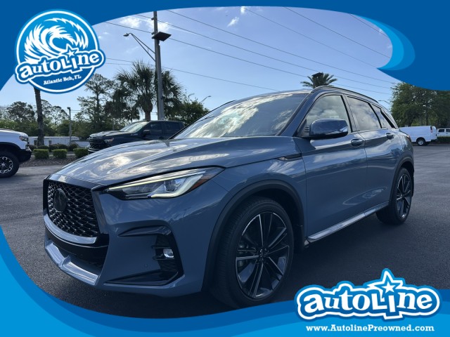  2023 INFINITI QX50 Sport FWD   