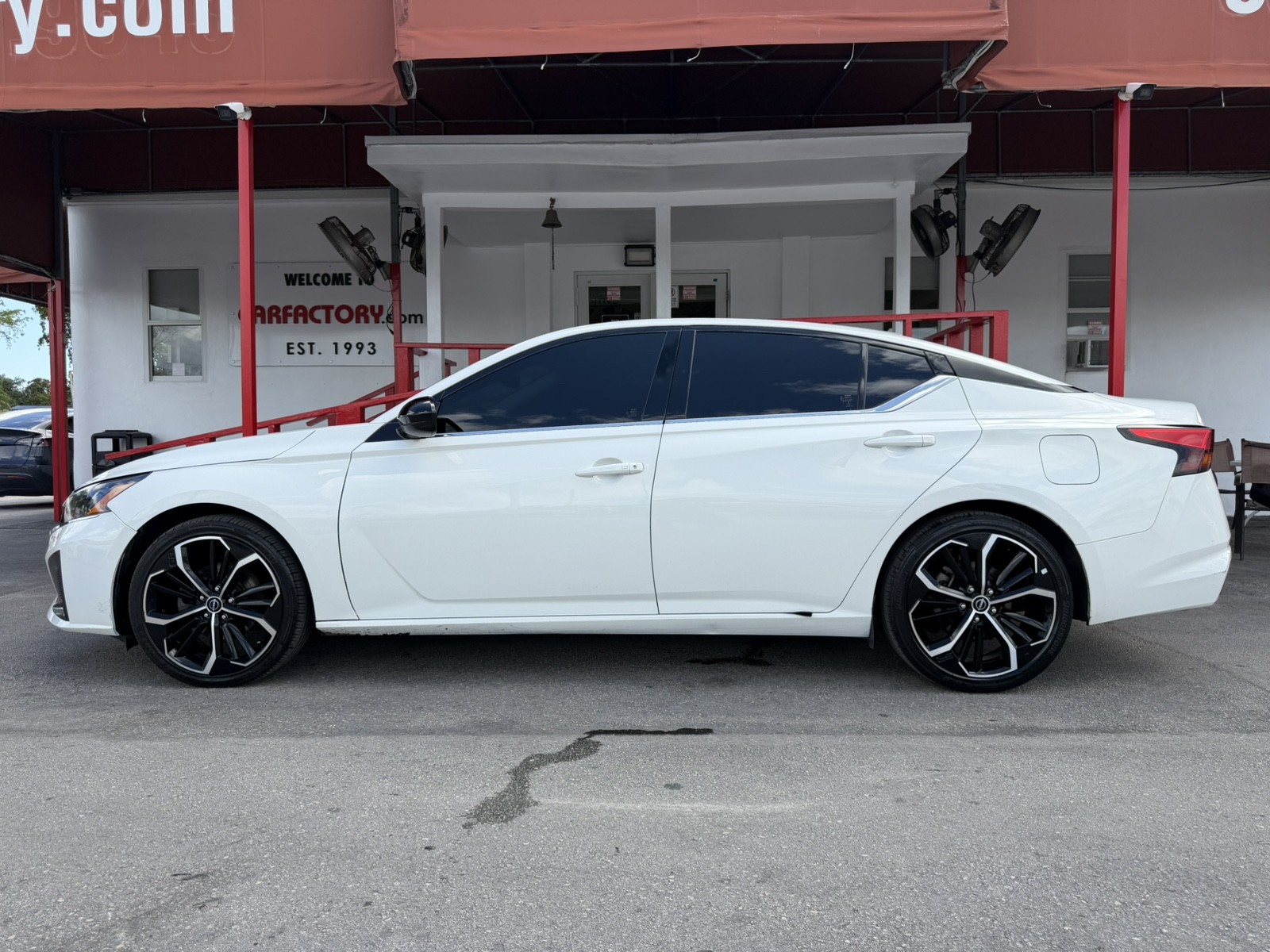 2023 Nissan Altima - $16,977