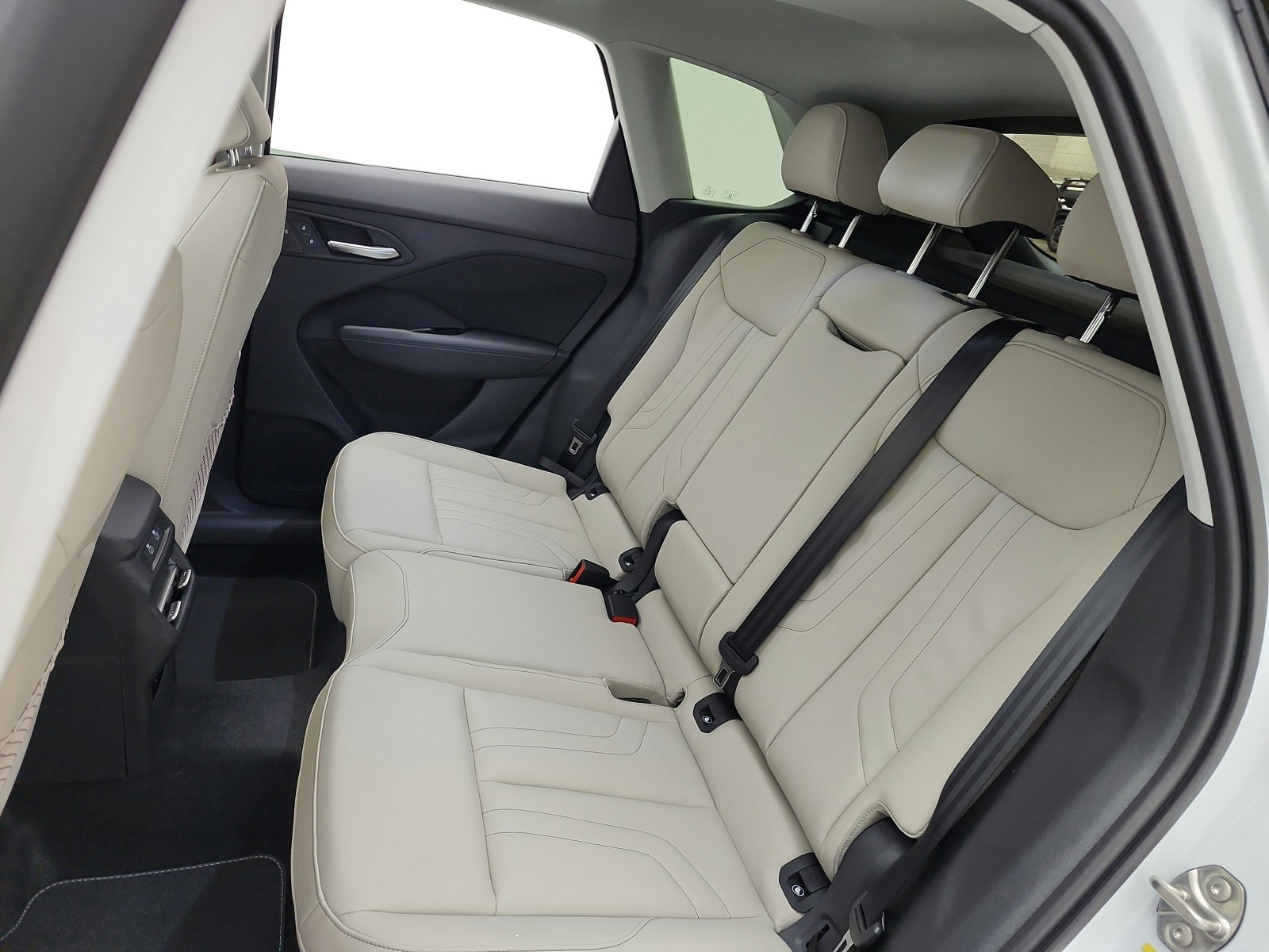 New 2026 Glacier White Metallic Audi S line quattro image 11