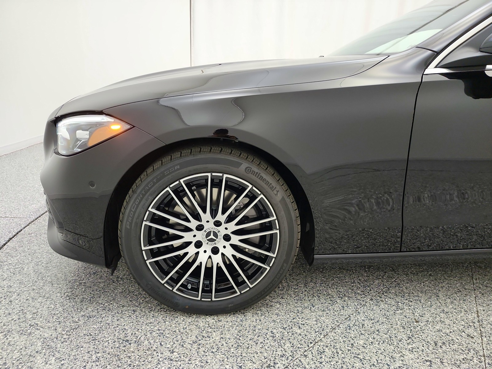 New 2026 Black Mercedes-Benz C 300 Sedan image 13