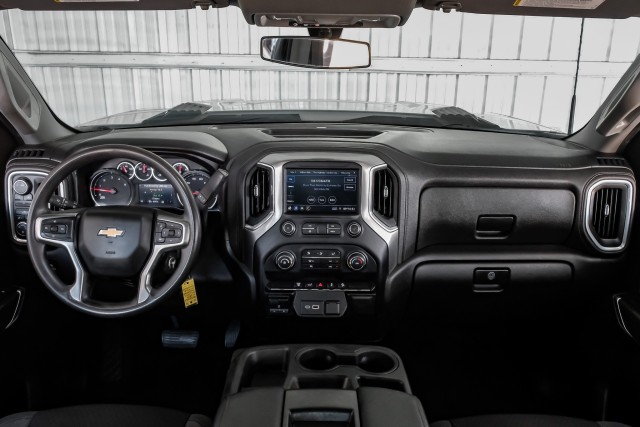 2021 Chevrolet Silverado 2500HD LT 15