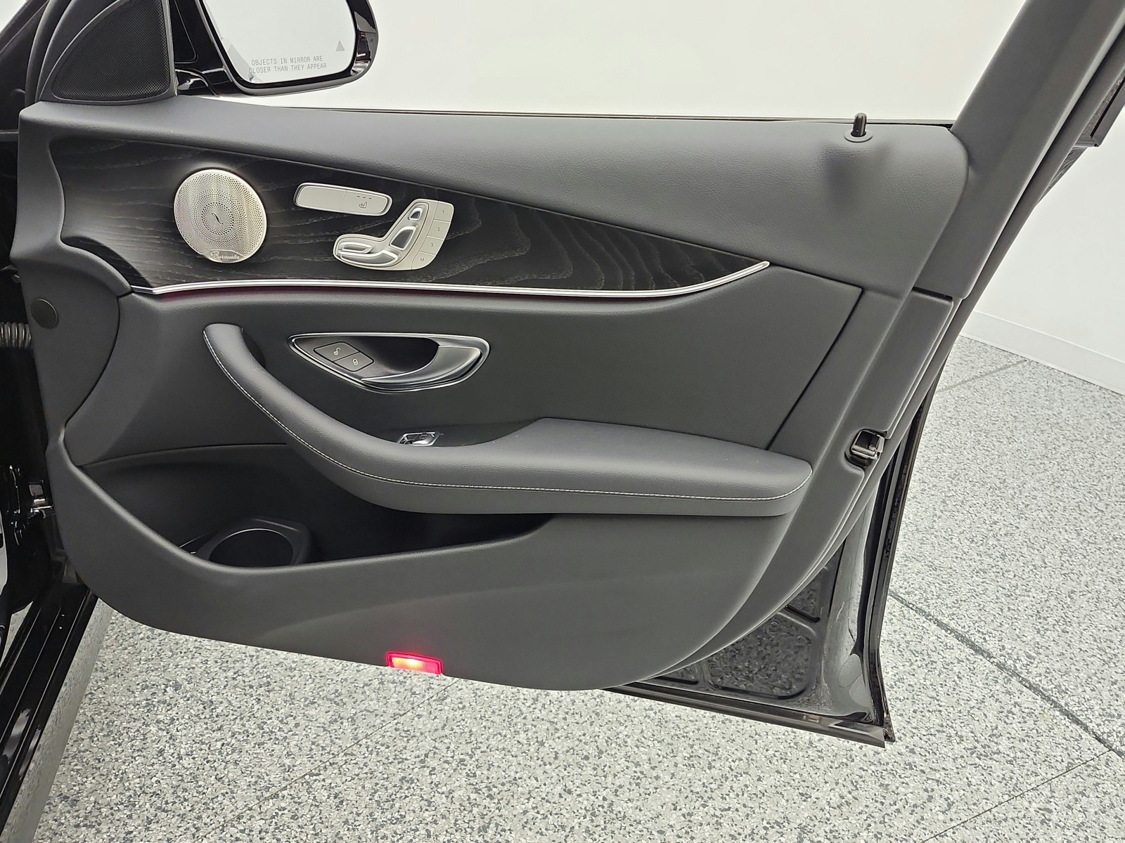 Certified Used 2023 Black Mercedes-Benz E 350 RWD Sedan image 36